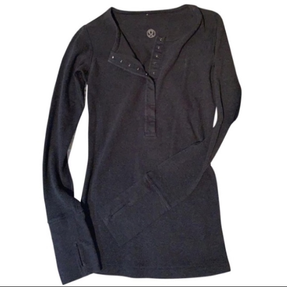 Lululemon Long Sleeve Shirt